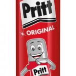 Klej w sztyfcie PRITT ORIGINAL, 40g, biały