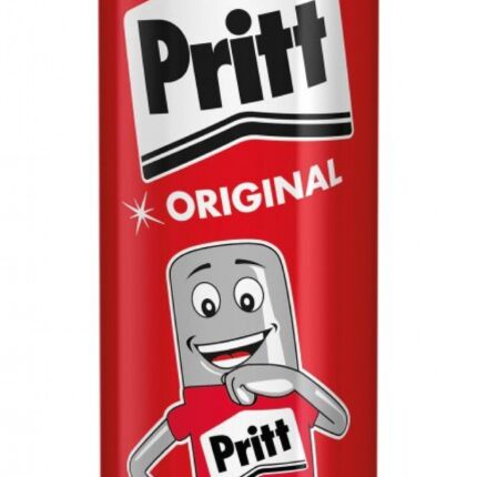 Klej w sztyfcie PRITT ORIGINAL, 40g, biały