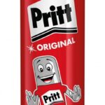 Klej w sztyfcie PRITT ORIGINAL, 20g, biały