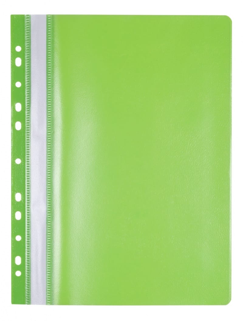 364803-19648-skoroszyt_office_products_pp_a4_miekki_100_17-800w-1 Skoroszyt OFFICE PRODUCTS, PP, A4, miękki, 100/170mikr., wpinany, jasnozielony (opakowanie 25 szt.) - obrazek 1