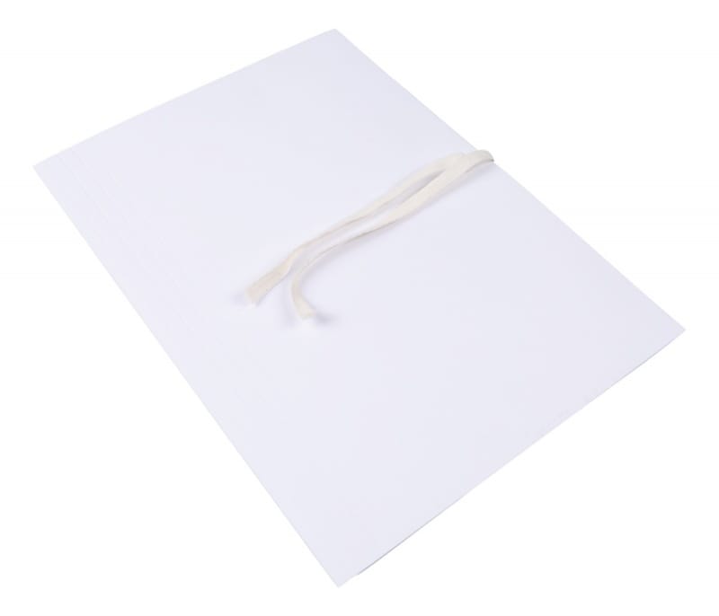 364832-385462-teczka_archiwizacyjna_wiazana_office_product-800w Teczka archiwizacyjna wiązana OFFICE PRODUCTS Budget Pro, 35mm, karton, biała wewn., A4, 250gsm, 3-skrz., biała (opakowanie 50 szt.) - obrazek 1
