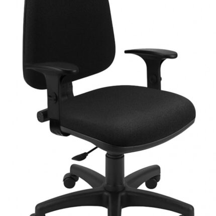 Fotel biurowy OFFICE PRODUCTS Evia, czarny
