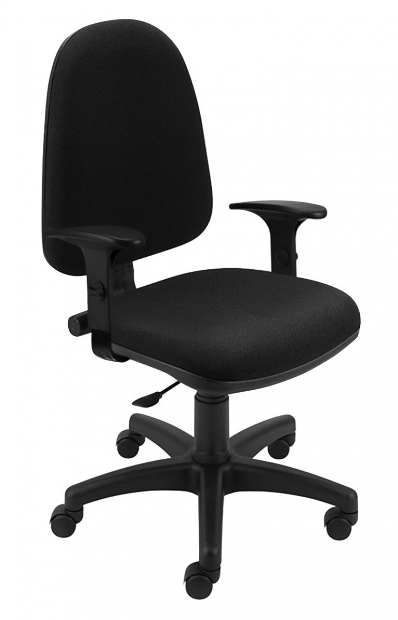 364838-238111-fotel_biurowy_office_products_evia_czarny-800w-1 Fotel biurowy OFFICE PRODUCTS Evia, czarny - obrazek 1