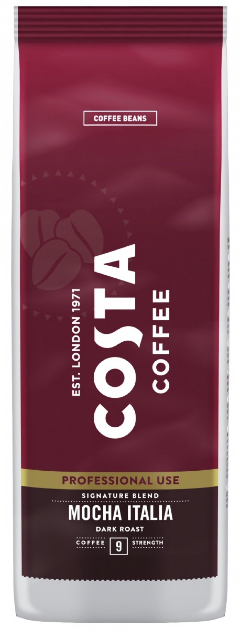 365052-385162-kawa_costa_coffee_pro_signature_blend_dark_z-800w-1 Kawa COSTA COFFEE Pro Signature Blend Dark, ziarnista, 1kg - obrazek 1
