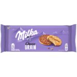 Ciastka MILKA Choco Grain, 126g (opakowanie 20 szt.)