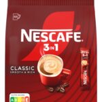 Kawa NESCAFE 3in1, classic, torba, 170g