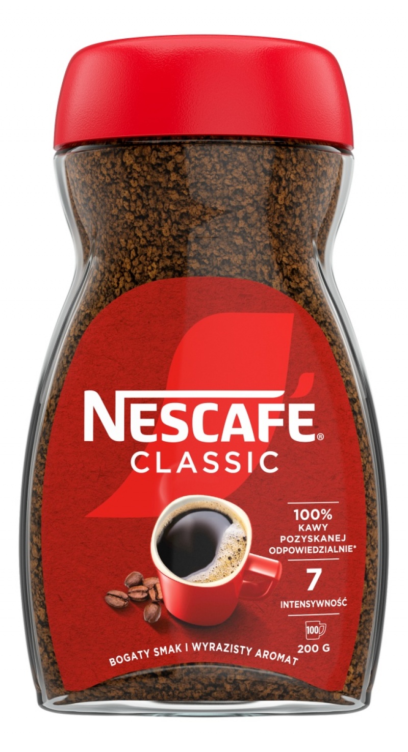 365069-220521-kawa_nescafe_classic_rozpuszczalna_200_g-800w-1 Kawa NESCAFE CLASSIC, rozpuszczalna, 200 g (opakowanie 6 szt.) - obrazek 1