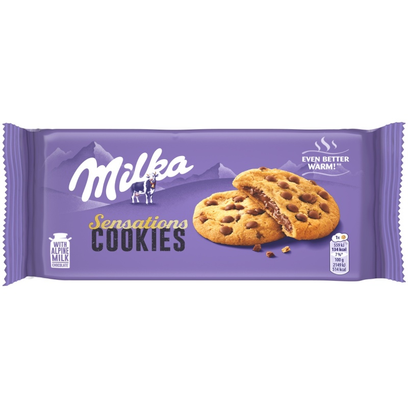 365070-385470-ciastka_milka_sensations_156g-800w-1 Ciastka MILKA Sensations, 156g (opakowanie 12 szt.) - obrazek 1