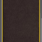 Ultra odporna podkładka filcowa SCOTCH, prostokąt, 215x80mm, 1 szt., czarny