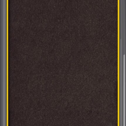 Ultra odporna podkładka filcowa SCOTCH, prostokąt, 215x80mm, 1 szt., czarny