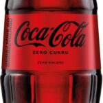 Coca-Cola Zero, butelka szklana, 0,33l (opakowanie 12 szt.)