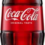 Coca-Cola, butelka szklana, 0,33l (opakowanie 12 szt.)