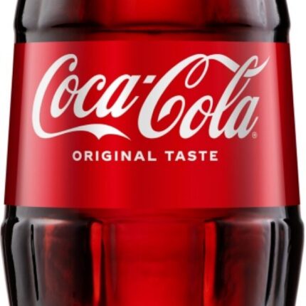 Coca-Cola, butelka szklana, 0,33l (opakowanie 12 szt.)
