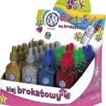 Klej brokatowy Creativo ASTRA 35 ml