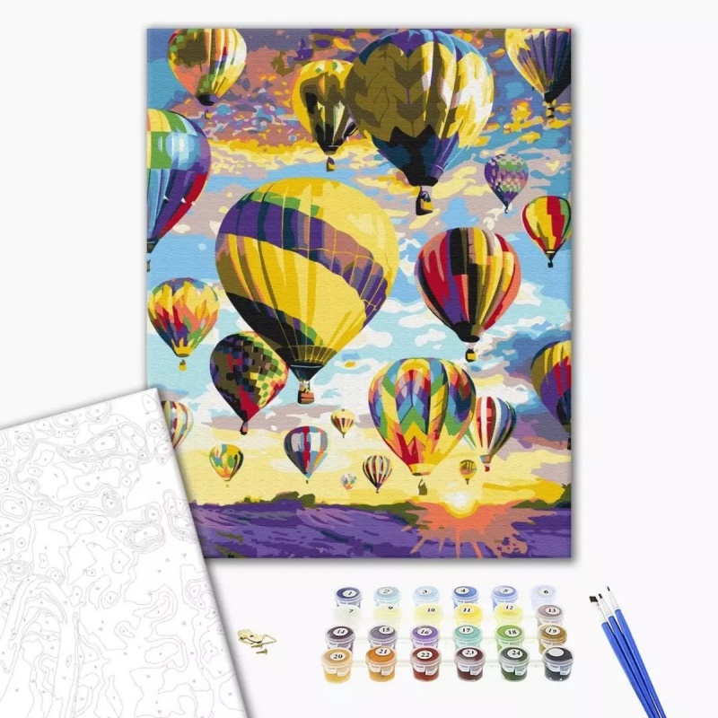 366130-386699-malowanie_po_numerach_brushme_40x50_cm_sny_n-800w Malowanie po numerach BRUSHME, 40x50 cm, sny na niebie, 1 szt., w pudełku - obrazek 1
