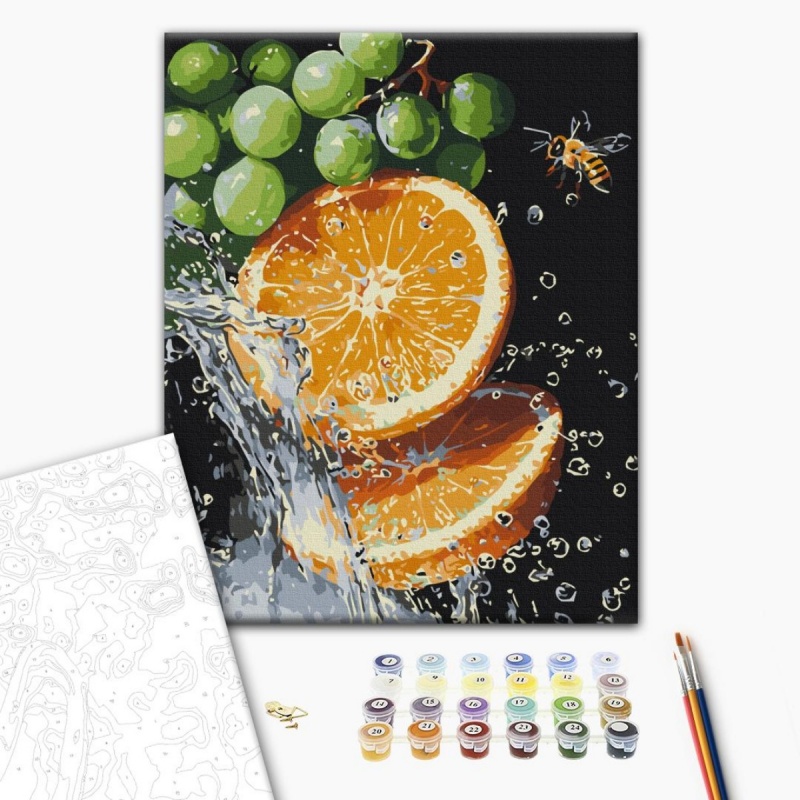 366153-386701-malowanie_po_numerach_brushme_40x50_cm_soczy-800w-1 Malowanie po numerach BRUSHME, 40x50 cm, soczysta kombinacja, 1 szt., w pudełku - obrazek 1