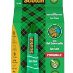 Klej żelowy SCOTCH w tubce, uniwersalny, 30 ml