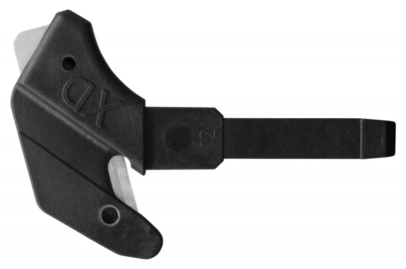 368158-388576-ostrze_wymienne_do_nozy_klever_xchange_czarn-800w Ostrze wymienne do noży KLEVER XChange, czarne (opakowanie 12 szt.) - obrazek 1