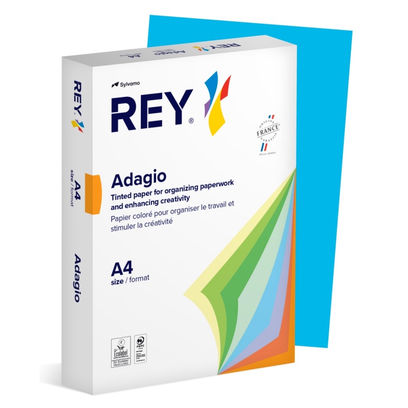 368389-359929-papier_ksero_rey_adagio_a4_80gsm_51_ciemny_n-800w Papier ksero REY ADAGIO, A4, 80gsm, 51 ciemny niebieski intense *RYADA080X420 R200 (opakowanie 5 szt.) - obrazek 1