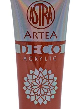 Farba akrylowa DECO ARTEA 75 ml tuba - Brązowy