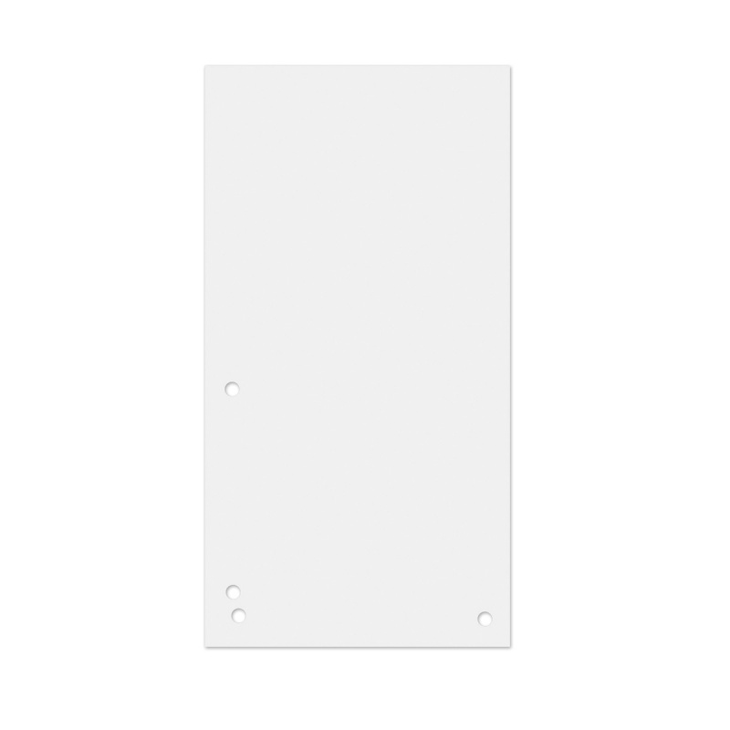 374444-14458-przekladki_donau_karton_1_3_a4_235x105mm_100s-800w Przekładki DONAU, karton, 1/3 A4, 235x105mm, 100szt., białe - obrazek 1