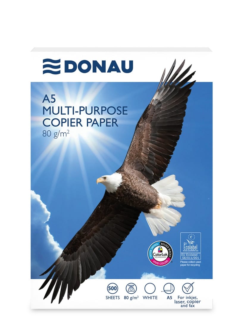 375255-392663-papier_ksero_donau_a5_klasa_c_80gsm_500_ark_-800w Papier ksero DONAU, A5, klasa C, 80gsm, 500 ark. (pakiet 10 opakowań) - obrazek 1