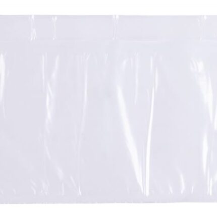 Koperta/przylga kurierska OFFICE PRODUCTS, DL, 1000szt., transparentna