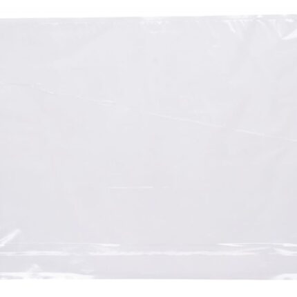 Koperta/przylga kurierska OFFICE PRODUCTS, C4, 500szt., transparentna