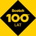 Dyspenser taśmy SCOTCH, ze stali nierdzewnej + 2x taśma Magic™ 19mm x 13,9m, srebrny - obrazek 7