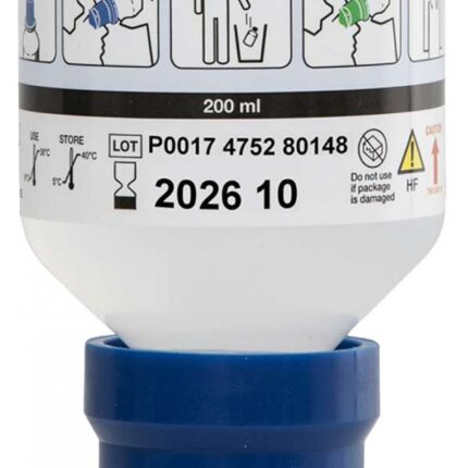 Płyn do oczu PLUM pH Neutral, z ergonomiczną nakładką na oko, 200ml