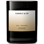 Świeca sojowa w szkle CANDLY&CO, bez cytatu, zapach No.2, 250g