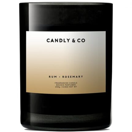 Świeca sojowa w szkle CANDLY&CO, bez cytatu, zapach No.2, 250g