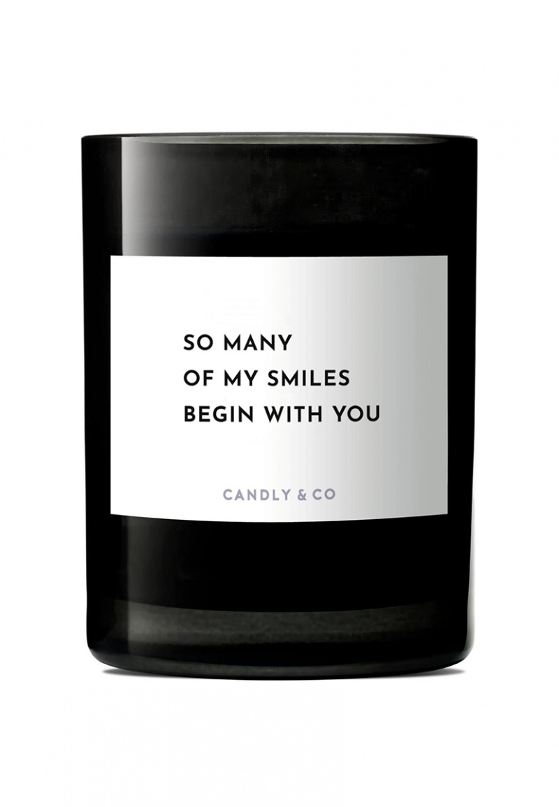 375625-393203-swieca_sojowa_w_szkle_candly_co_many_of_my_s-800w-1 Świeca sojowa w szkle CANDLY&CO, Many Of My Smiles Begin With., zapach No.6, 250g - obrazek 1
