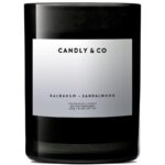 Świeca sojowa w szkle CANDLY&CO, bez cytatu, zapach No.6, 250g