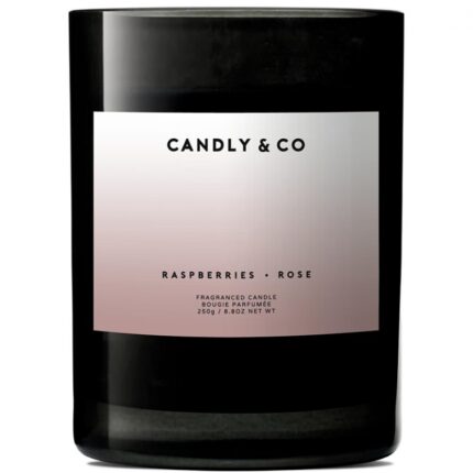Świeca sojowa w szkle CANDLY&CO, bez cytatu, zapach No.7, 250g