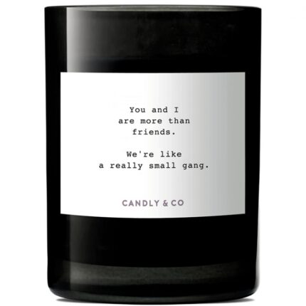 Świeca sojowa w szkle CANDLY&CO, You And I Are More Than., zapach No.8, 250g
