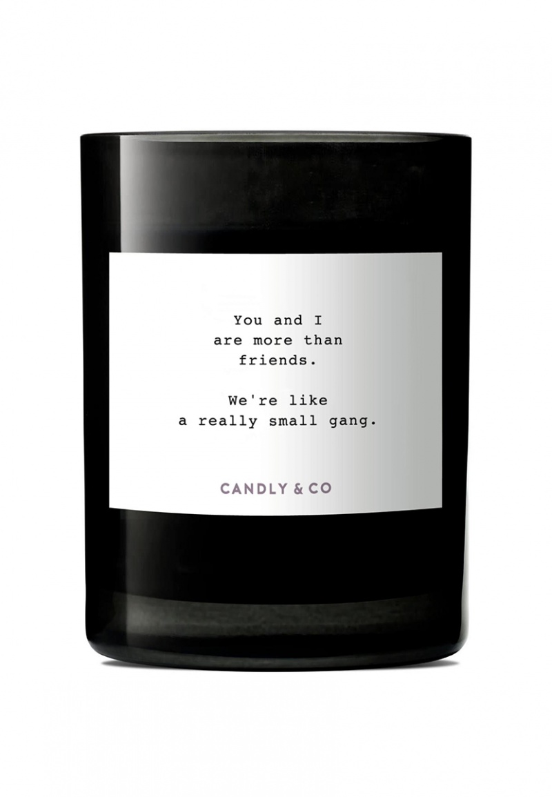 375648-393215-swieca_sojowa_w_szkle_candly_co_you_and_i_ar-800w-1 Świeca sojowa w szkle CANDLY&CO, You And I Are More Than., zapach No.8, 250g - obrazek 1