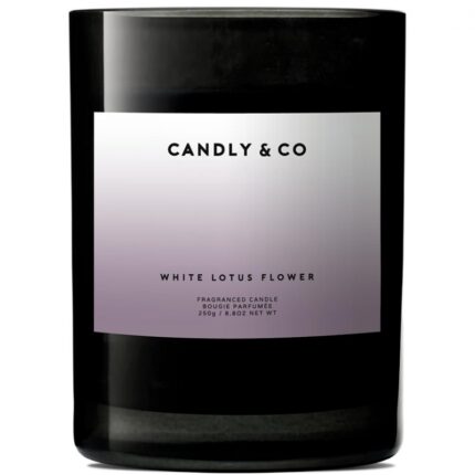 Świeca sojowa w szkle CANDLY&CO, bez cytatu, zapach No.8, 250g