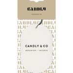 Zawieszka CANDLY&CO, zapach No.1