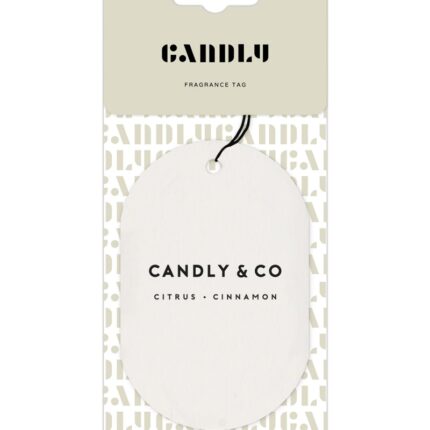 Zawieszka CANDLY&CO, zapach No.3