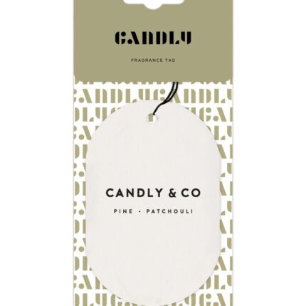 Zawieszka CANDLY&CO, zapach No.4