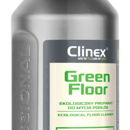 Ekologiczny preparat CLINEX Green Floor, do mycia podłóg, 1l