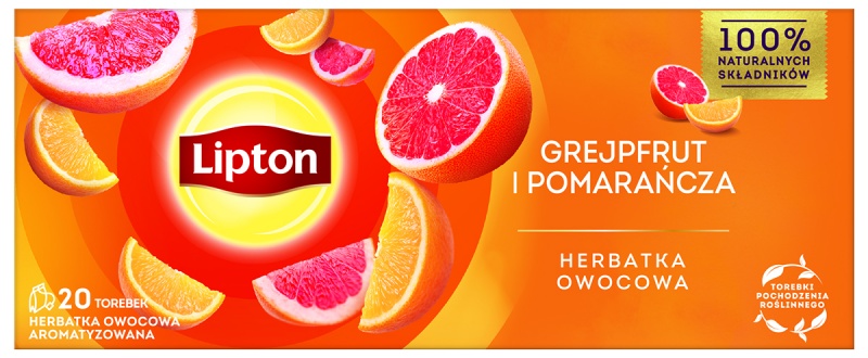 376088-393477-herbata_lipton_owocowa_grejpfrut_i_pomarancz-800w-1 Herbata LIPTON owocowa, grejpfrut i pomarańcza, 20 torebek - obrazek 1