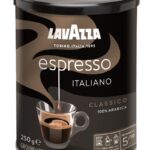 Kawa LAVAZZA ESPRESSO ITALIANO CLASSICO, mielona, w puszce, 250 g