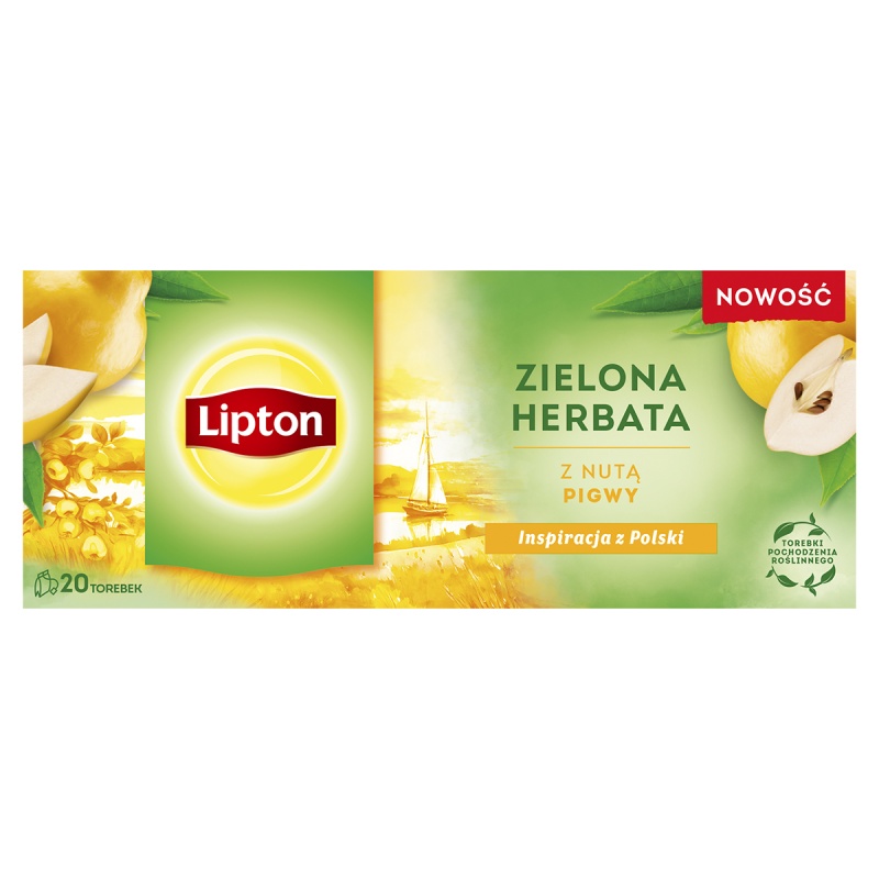 376110-393482-herbata_lipton_zielona_z_nuta_pigwy_20_toreb-800w-1 Herbata LIPTON zielona, z nutą pigwy, 20 torebek - obrazek 1