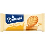 Ciastka KRAKUSKI Maślane, 200 g (opakowanie 24 szt.)
