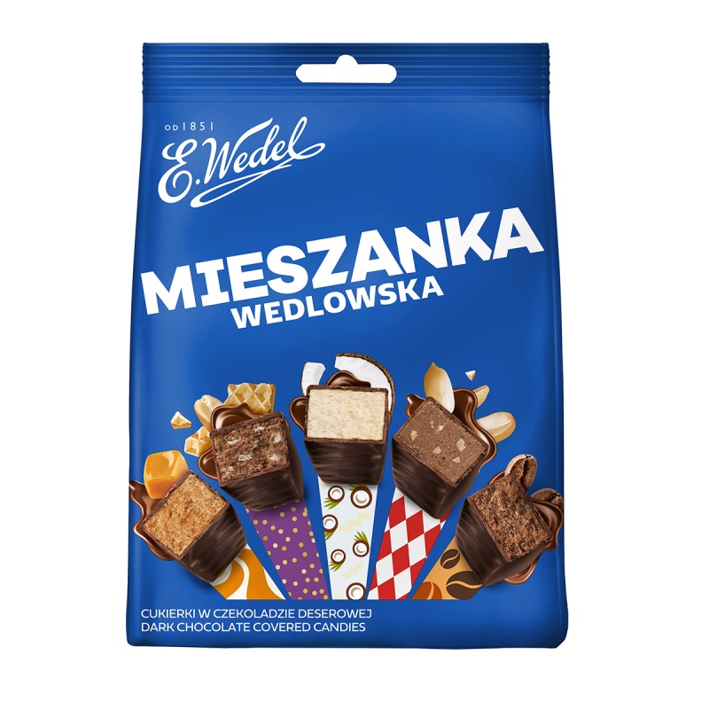 376120-391750-cukierki_mieszanka_wedlowska_e_wedel_240g-800w-1 Cukierki Mieszanka Wedlowska E.WEDEL, 240g - obrazek 1
