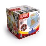 Globus polityczny GŁOWALA, śr. 220mm, w pudełku, z aplikacją AR - obrazek 3