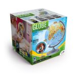 Globus zoologiczny z opisem GŁOWALA, śr. 220mm, w pudełku, z aplikacją AR - obrazek 3