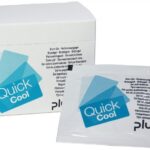 Żel na oparzenia PLUM QuickCool, 18 szt.